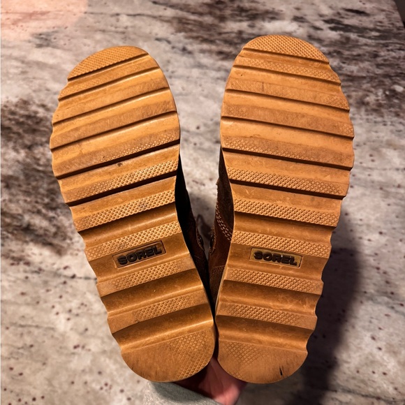 Sorel womens scotia lace up - Picture 3 of 13